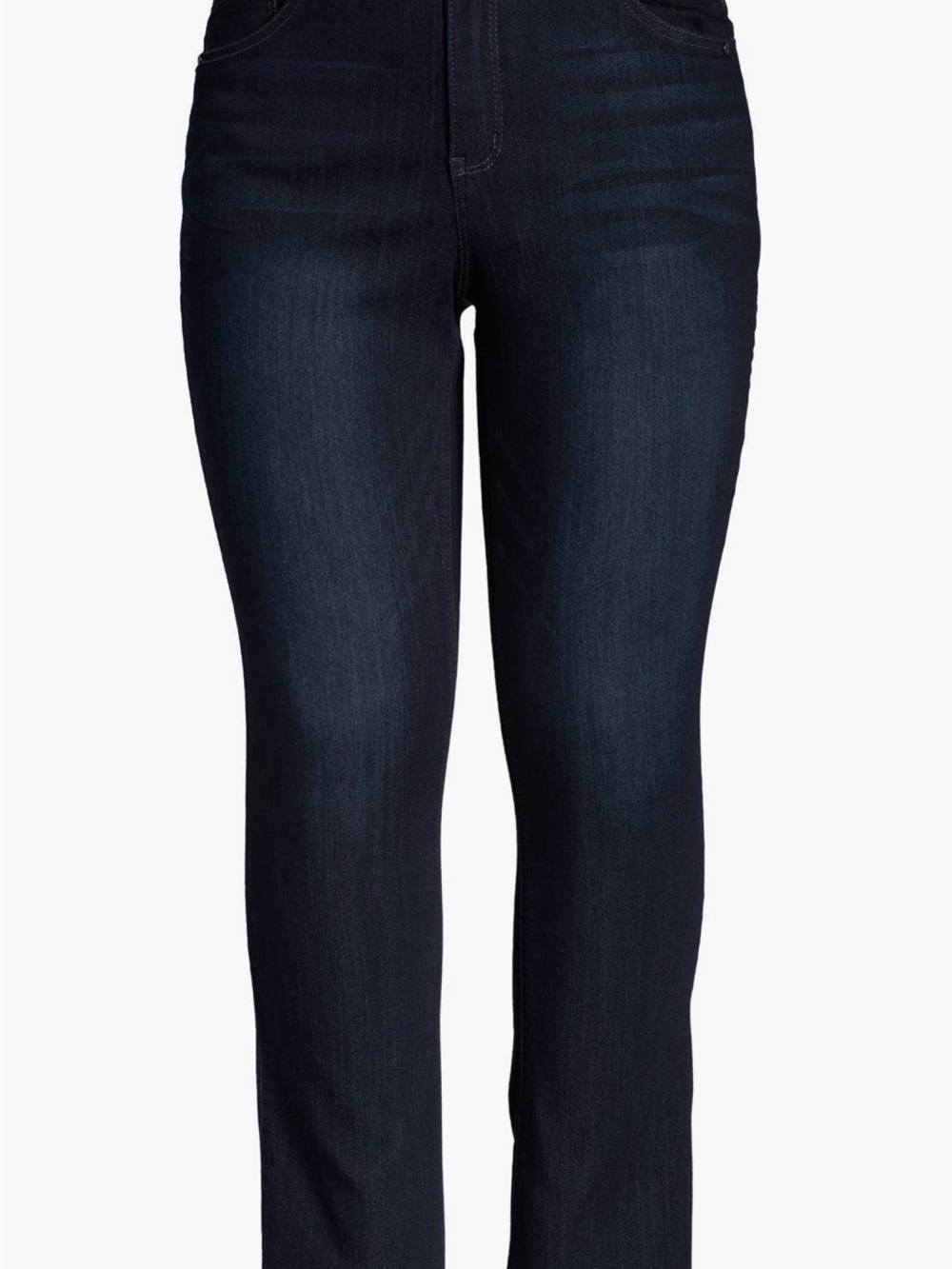 Women’s Dark Blue Slim Boot Cut Jeans